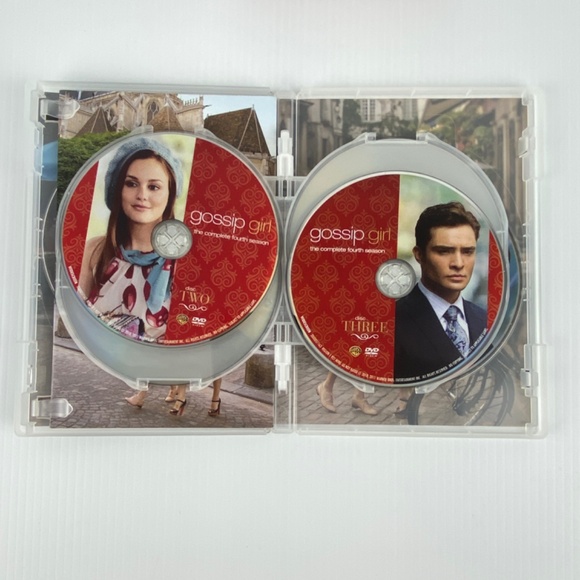 Gossip Girl Season 4 DVD Complete Fouth Season 2011 5 Disc Set - Picture 6 of 8
